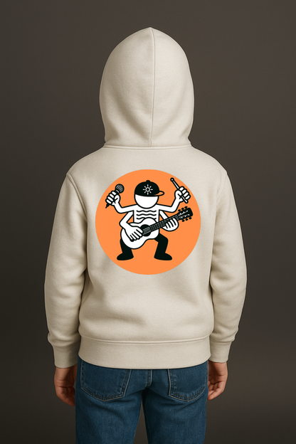 Muziek Hoodie