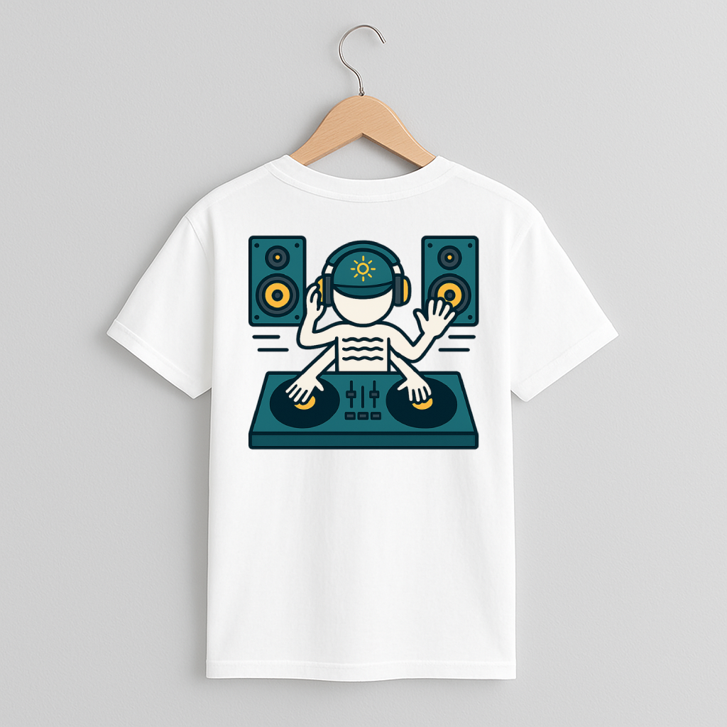 dj t-shirt