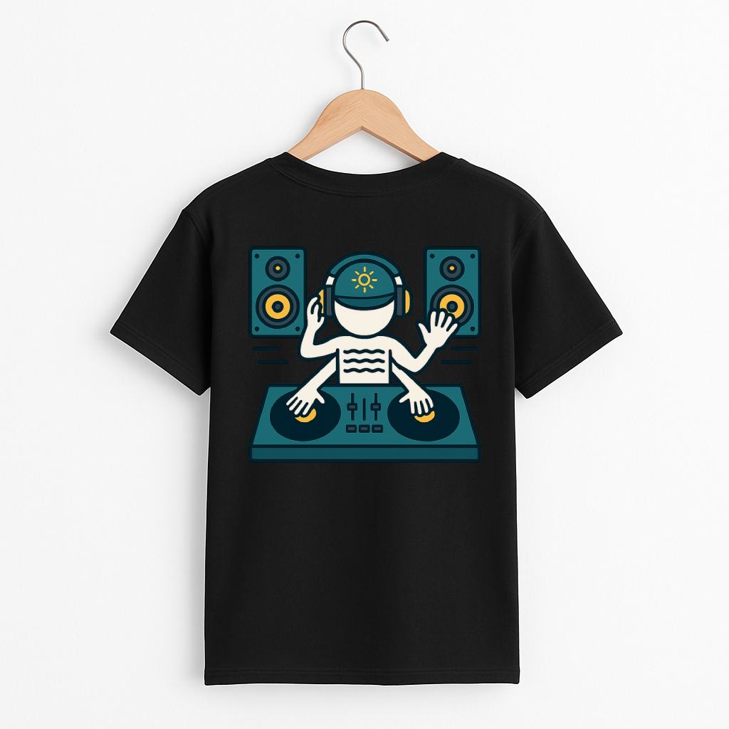 dj t-shirt