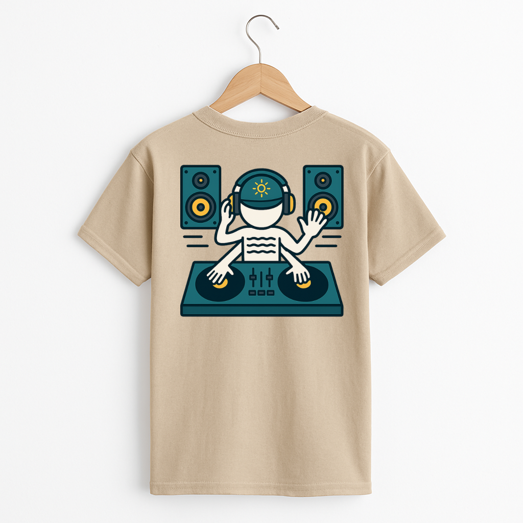 dj t-shirt