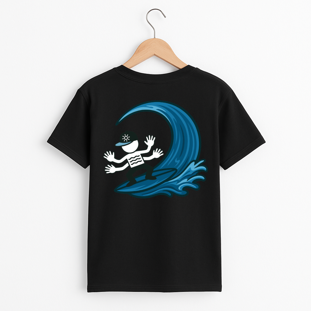surf t-shirt