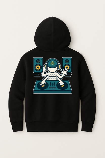 DJ Hoodie