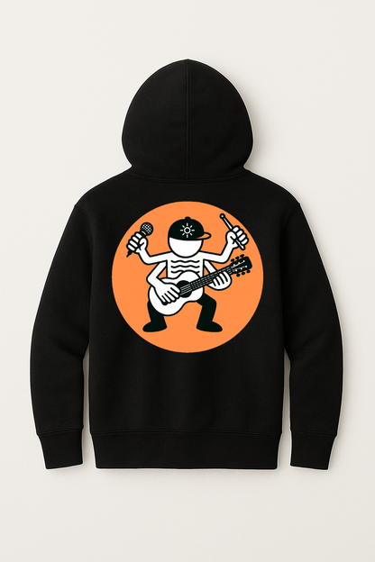 Muziek Hoodie