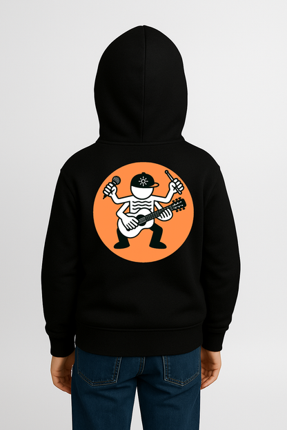 Muziek Hoodie