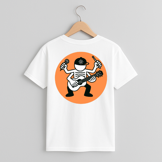 Muziek T-shirt