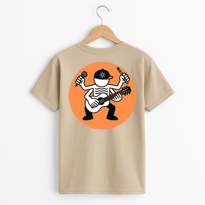 Muziek T-shirt