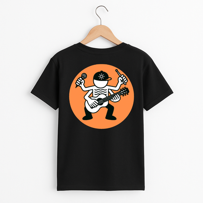 Muziek T-shirt